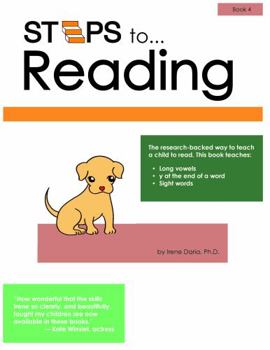 Perfect Paperback STEPS TO READING BOOK 4 Book