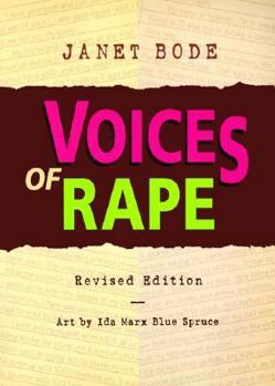 Paperback Voices of Rape (Machines at Work) Book