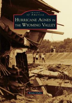 Paperback Hurricane Agnes in the Wyoming Valley Book