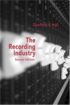 Paperback The Music Business and Recording Industry Book