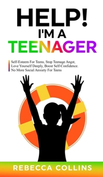 Hardcover Help! I'm a Teenager Book