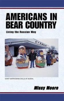 Hardcover Americans in Bear Country Book