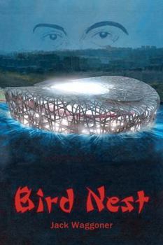 Hardcover Bird Nest Book