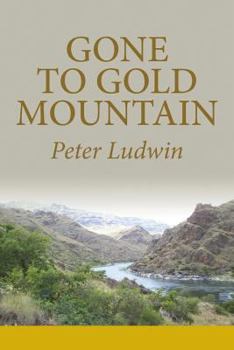 Paperback Gone To Gold Mountain Book