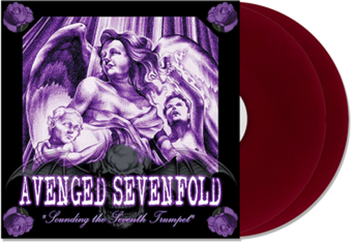 Vinyl Sounding The Seventh Trumpet Book