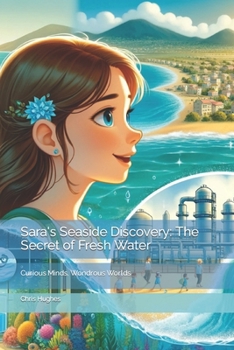 Paperback Sara's Seaside Discovery: The Secret of Fresh Water Book