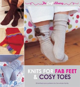 Paperback Fab Feet & Cosy Toes Book