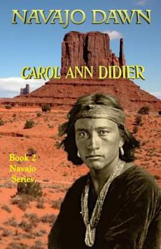 Paperback Navajo Dawn Book