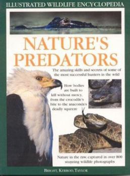 Paperback Nature's Predators Book
