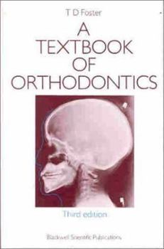 Hardcover A Textbook of Orthodontics Book