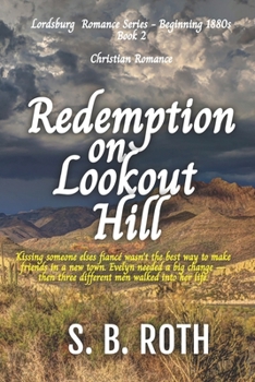 Paperback Redemption on Lookout Hill Book