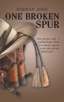 Paperback One Broken Spur Book