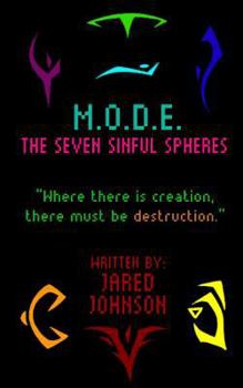 Paperback M.O.D.E.: The Seven Sinful Spheres Book