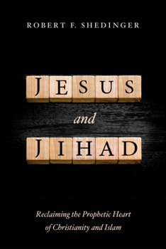 Paperback Jesus and Jihad Book