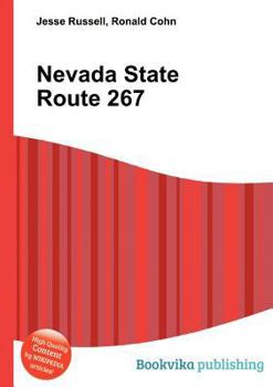 Paperback Nevada State Route 267 Book