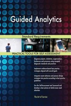 Paperback Guided Analytics Standard Requirements Book