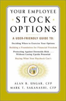 Hardcover Your Employee Stock Options Book