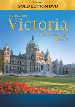 DVD Destination: Victoria and Vancouver Island Book