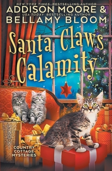 Paperback Santa Claws Calamity Book