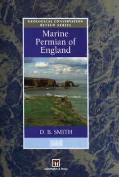 Paperback Marine Permian of England Book