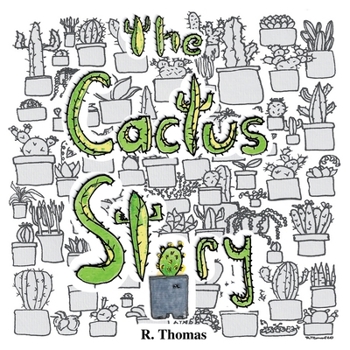 Paperback The Cactus Story Book