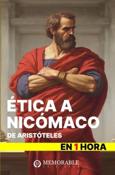 Paperback Ética a Nicómaco de Aristóteles en 1 hora [Spanish] Book