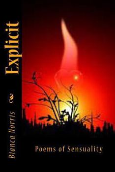 Paperback Explicit: Poems Book