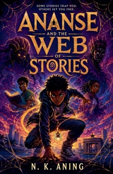 Ananse and the Web of Stories