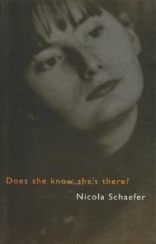 Paperback Does She Know She's There? Book