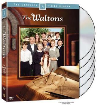 Unbound Waltons S3 (Repackage Book