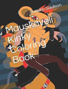 Paperback Mauskaveli Kinky Coloring Book