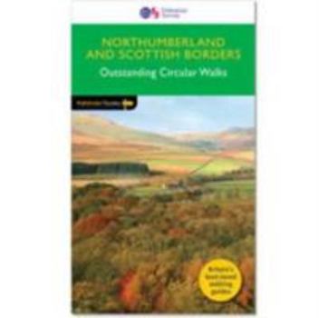Paperback PF 35 Northumberland & The Scottish Bord Book