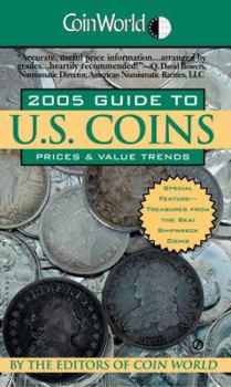 Mass Market Paperback Coin World 2005 Guide to U.S. Coins: Prices & Value Trends Book