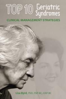 Paperback Top 10 Geriatric Syndromes: Clinical Management Strategies Book