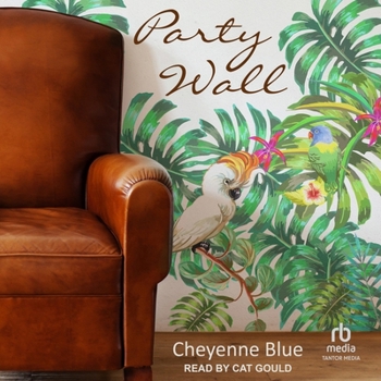 Audio CD Party Wall Book