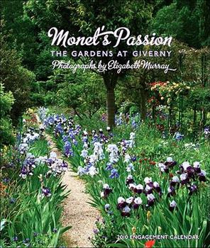 Monet's Passion Engagement Calendar: The Gardens at Giverny