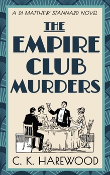 Paperback The Empire Club Murders Book