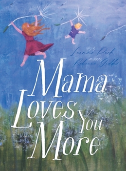 Hardcover Mama Loves You More Book