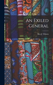 Hardcover An Exiled General Book