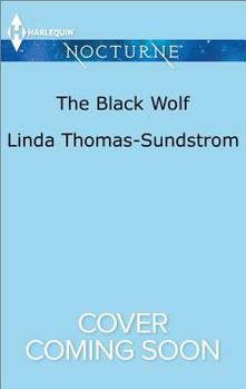 Mass Market Paperback The Black Wolf (Harlequin Nocturne, 283) Book