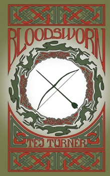 Paperback Bloodsworn: Book 1 of the Avatars of Ruin Book