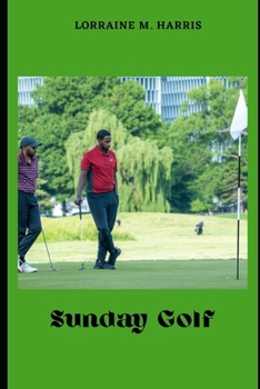 Paperback Sunday Golf Book