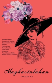 Paperback Magkasintahan Volume VII [Filipino] Book