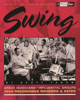 Paperback Swing: The Best Musicians and Recordings Book