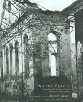 Hardcover Silent Places Book