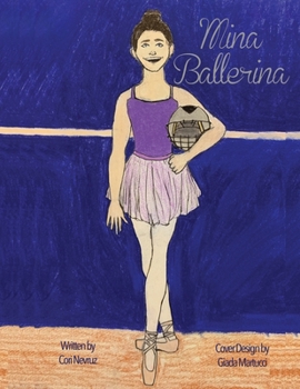 Paperback Mina Ballerina Book