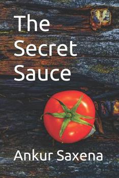 Paperback The Secret Sauce Book