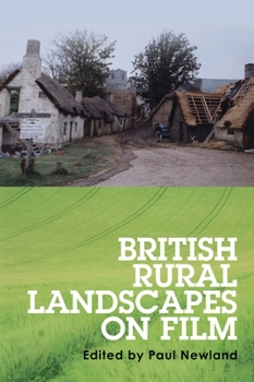 Paperback British Rural Landscapes on Film Book