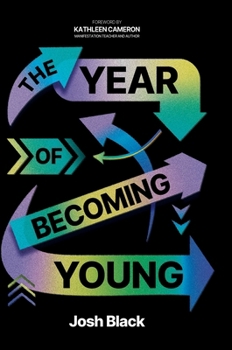 Hardcover The Year of Becoming Young Book