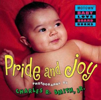 Board book Motown: Pride and Joy Book